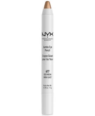 Nyx Professional Makeup Jumbo Eye Pencil All-In-One Eyeshadow Eyeliner