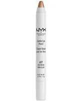Nyx Professional Makeup Jumbo Eye Pencil All-In-One Eyeshadow Eyeliner