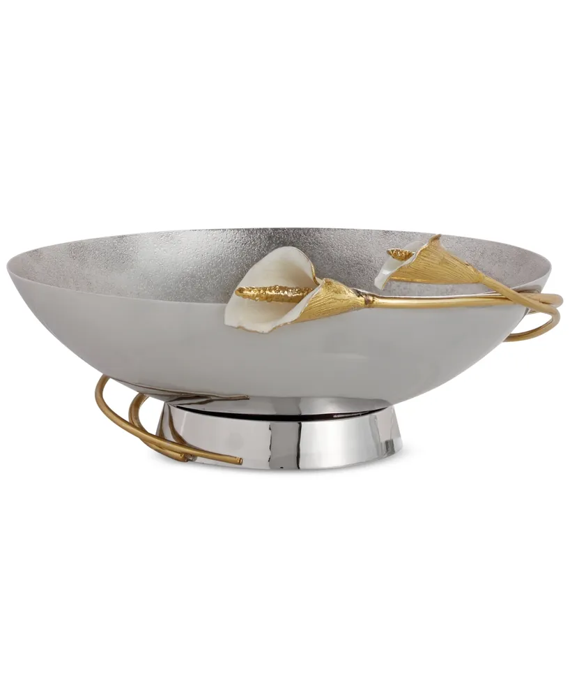 Michael Aram Calla Lily Medium Bowl