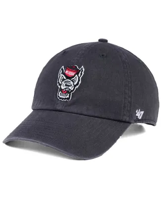 '47 Brand North Carolina State Wolfpack Clean Up Cap