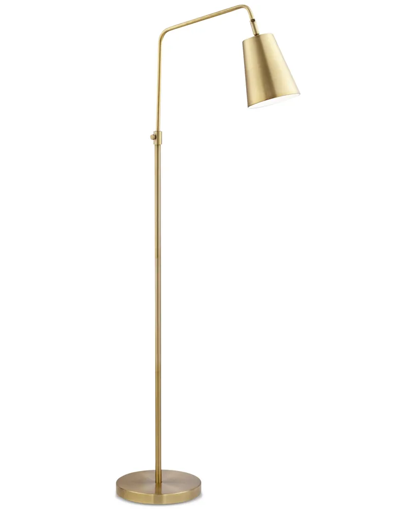 Pacific Coast Zella Downbridge Floor Lamp