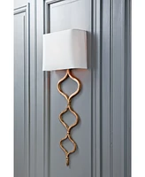 Regina Andrew Design Sinuous Metal Sconce