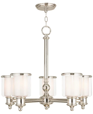 Livex Middlebush Light Chandelier