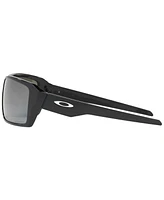 Oakley Polarized Double Edge Polarized Sunglasses