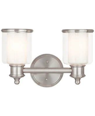 Livex Middlebush Vanity Light