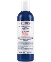 Kiehl's Since 1851 Body Fuel All-In-One Energizing Wash, 8.4