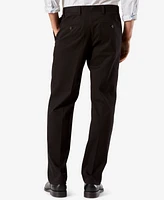 Dockers Men's Big & Tall Easy Classic Pleated Fit Khaki Stretch Pants