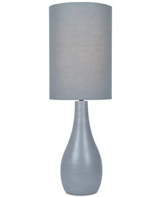 Lite Source Quatro 31" Ceramic Table Lamp