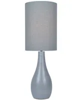 Lite Source Quatro 31" Ceramic Table Lamp