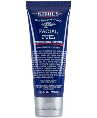 Kiehls Since 1851 Facial Fuel Energizing Scrub Collection