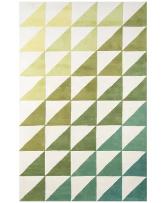 Novogratz by Momeni Delmar DEL06 2' 3" x 8' Runner Area Rug