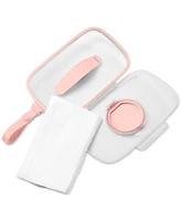 Skip Hop Grab & Go Snug Seal Wipes Case