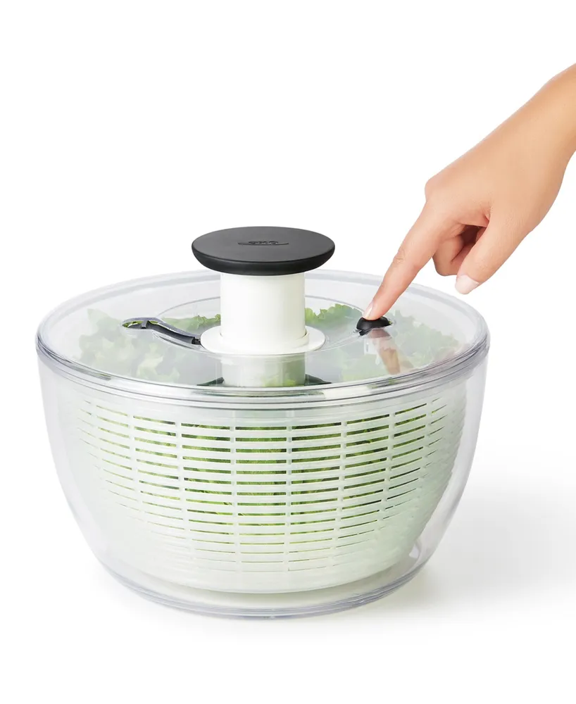 Oxo Good Grips Salad Spinner & Colander 4.0 with Non