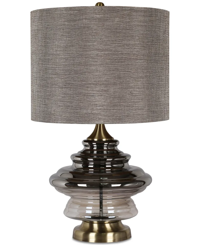 Harp & Finial Kimball Table Lamp