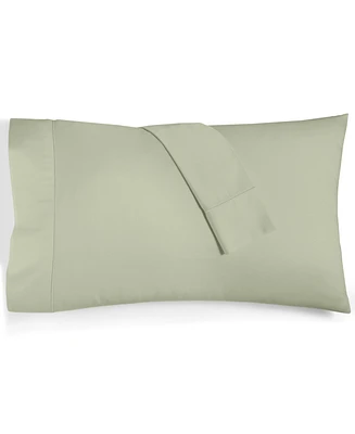 Charter Club Sleep Luxe 800 Thread Count 100% Cotton Pillowcase Pair, King, Created for Macy's
