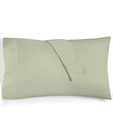 Charter Club Sleep Luxe 800 Thread Count 100% Cotton Pillowcase Pair, King, Created for Macy's