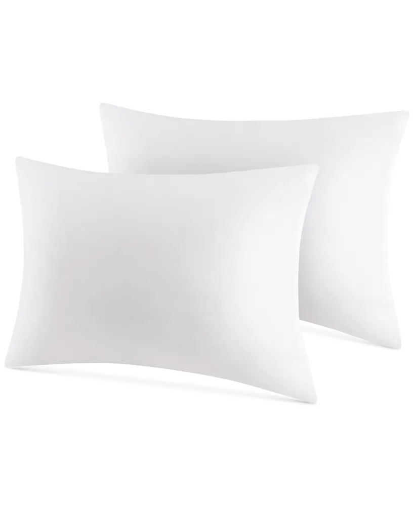 Sleep Philosophy Bed Guardian 3M-Scotchgard Pillow Protector Pair, King