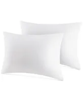 Sleep Philosophy Bed Guardian 3M-Scotchgard Pillow Protector Pair, King