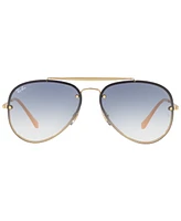 Ray-Ban Blaze Aviator Unisex
