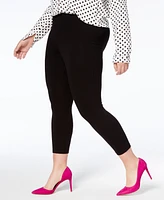 Hue Women's Plus Capri Leggings