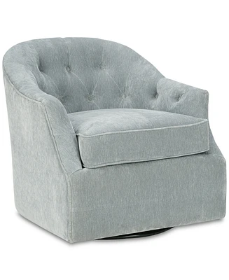 Madison Park Qwen Tufted Accent Chair