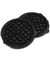 Hamilton Beach Removable Grid Belgian Waffle Maker