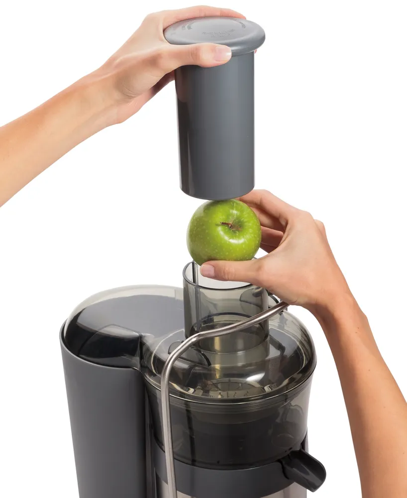 Hamilton Beach Premium Big Mouth 2-Speed Juice Extractor