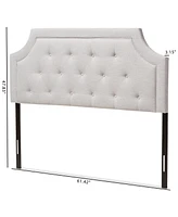 Carran King Headboard