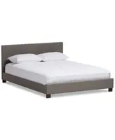 Brodyn Upholstered Bed Collection Quick Ship
