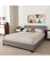 Brodyn Upholstered Bed Collection Quick Ship