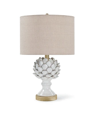 Regina Andrew Design Leafy Artichoke Table Lamp