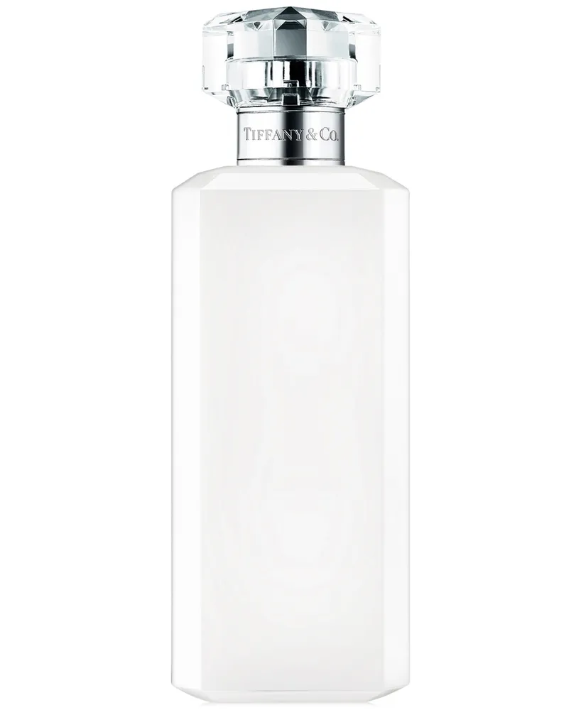 Tiffany & Co. Perfumed Body Lotion, 6.8