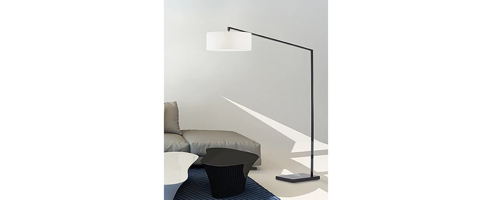 Nova Lighting Stretch Arc Floor Lamp