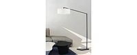 Nova Lighting Stretch Arc Floor Lamp