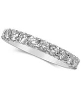 Diamond Band (1 ct. t.w.) 14k White, Yellow or Rose Gold