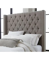 Monroe Ii Upholstered Bedroom Furniture Collection Created For Macys