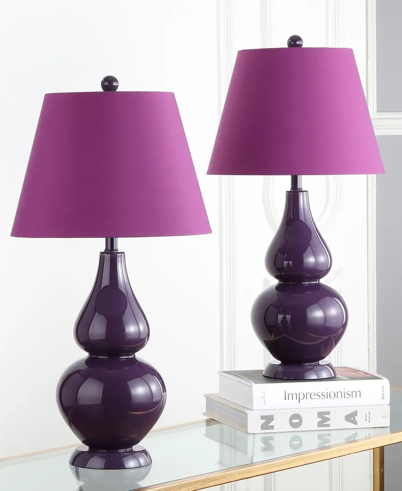 Safavieh Cybil Set of 2 Table Lamps