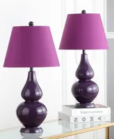 Safavieh Cybil Set of 2 Table Lamps