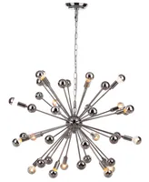 Safavieh Starburst Adjustable Chandelier