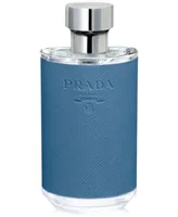 Prada Lhomme Prada Leau Eau De Toilette Fragrance Collection