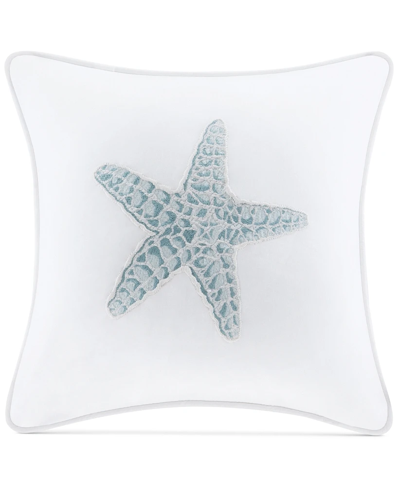 Harbor House Maya Bay Decorative Pillow, 16" x 16"