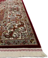 Closeout! Persian Treasures Shah 3' x 5' Area Rug