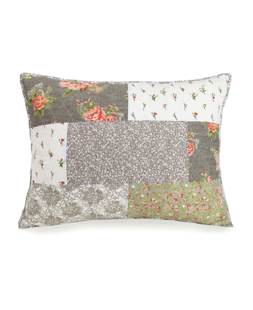 Jessica Simpson Floribunda Cotton Sham