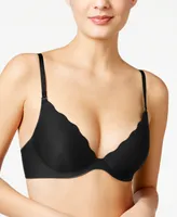 b.tempt'd by Wacoal b.wow'd Push-Up Convertible Bra 958287