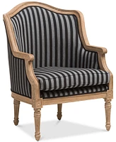 Karine French Accent Chair