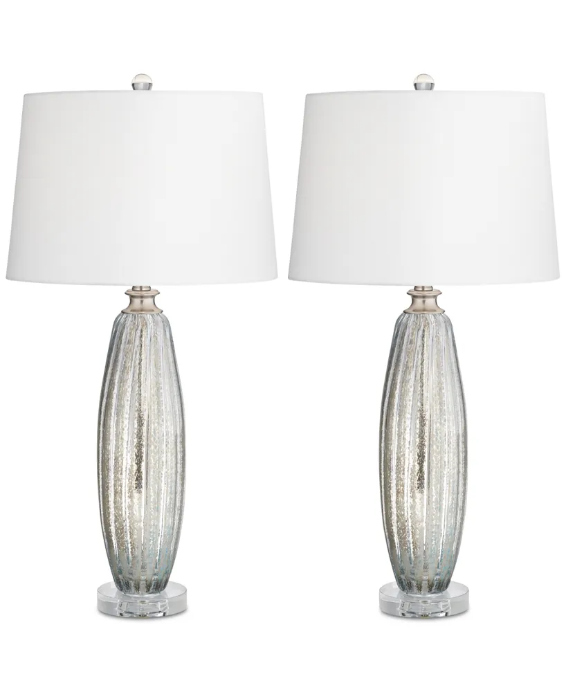 Pacific Coast Suri Set of 2 Table Lamp