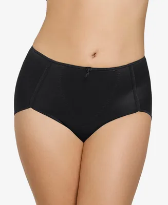Leonisa High-waisted Firm Compression Post Surgical Panty With Adjustable  Belly Wrap