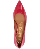 Calvin Klein Women's Gayle Pointy Toe Slip-On Dress Pumps