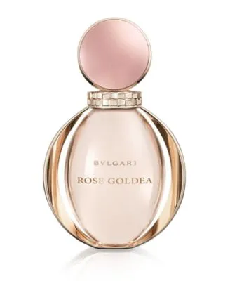 Bvlgari Rose Goldea Eau De Parfum Fragrance Collection