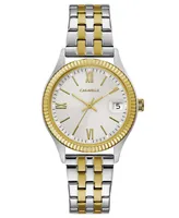 Caravelle Designed by Bulova Women's Two